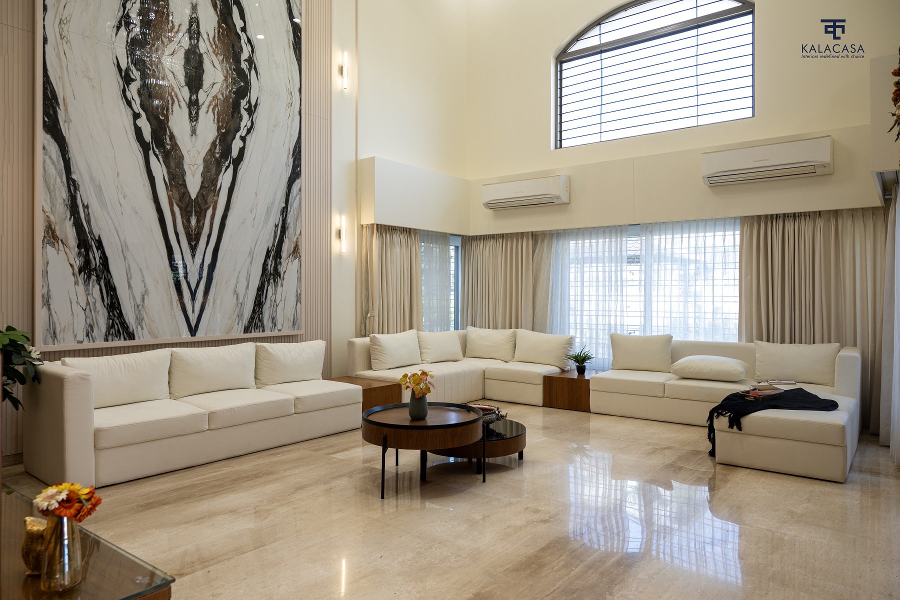  Affordable Interior Designers in Pune | Interior Designers For 2 Bhk Flat in Pune - Kalacasa Studio