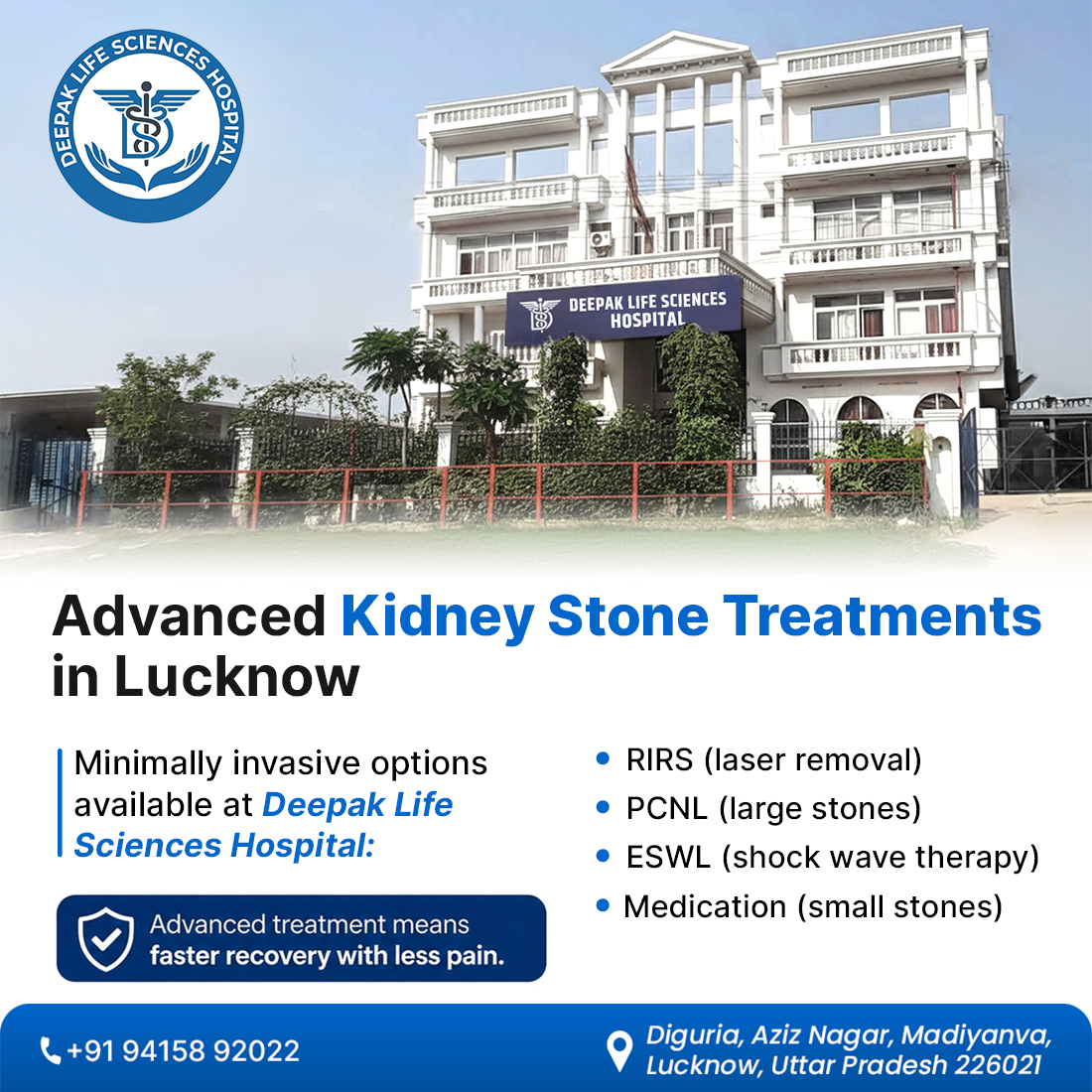 Best Urology Hospital in Lucknow for Prostate Care