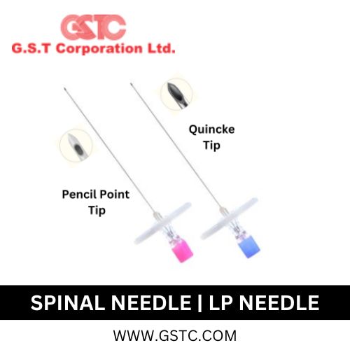  Best Quality Spinal Needle Supplier for Hospitals