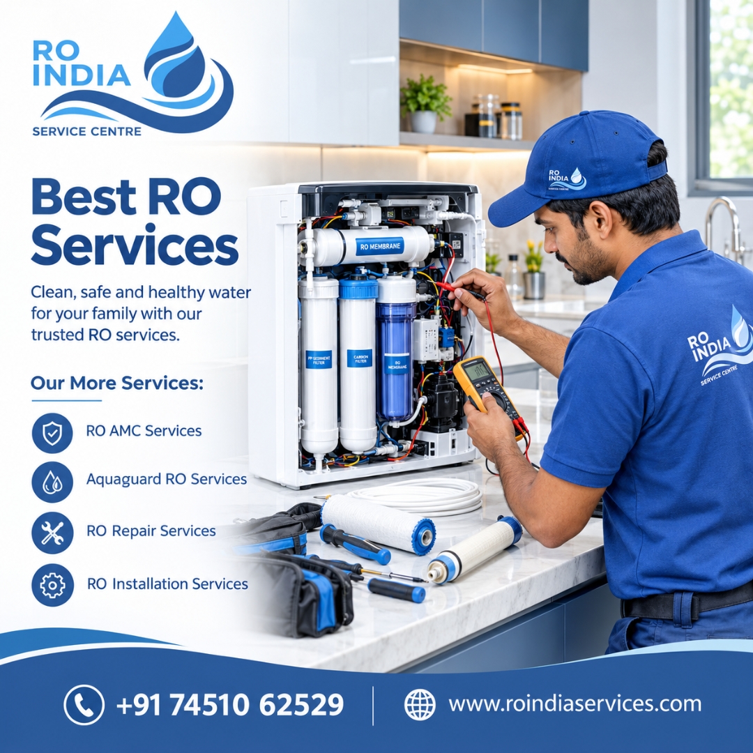  RO Services Noida Sector 130: Signs Your Purifier Needs Care