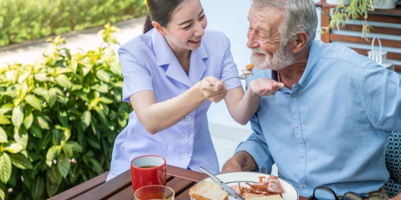  Dedicated Senior Home Care Los Altos for Aging Comfortably