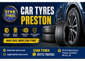  Get Affordable Car Tyres Preston  For Your Car
