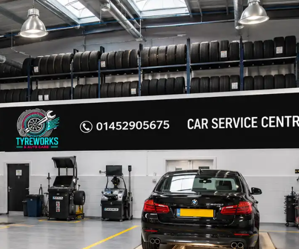  Choose TyreWorks & Auto Care For Premium Car Tyres in Gloucester