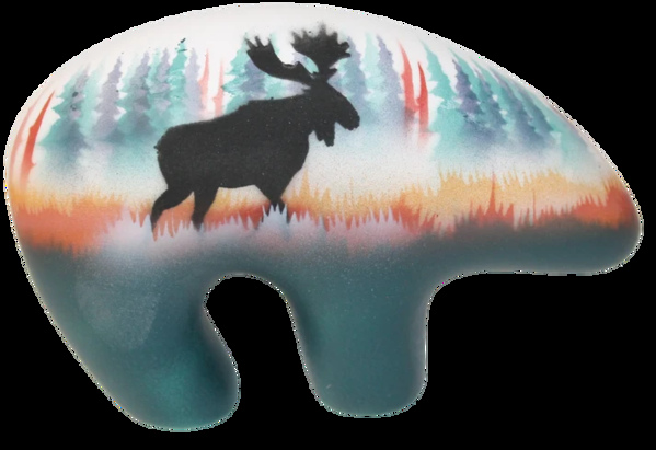  Shop Handmade Moose Pottery & Art Pottery Online