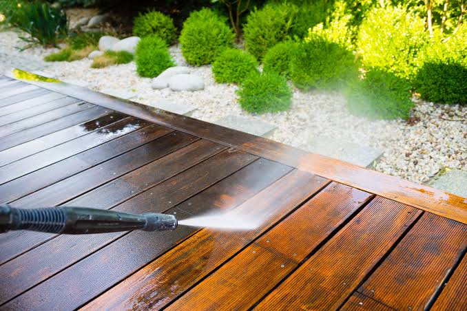  Pressure Washing Edmonton