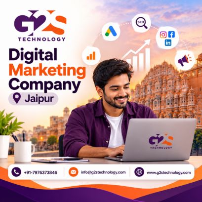  Digital Marketing Company in Jaipur for More Leads and Sales