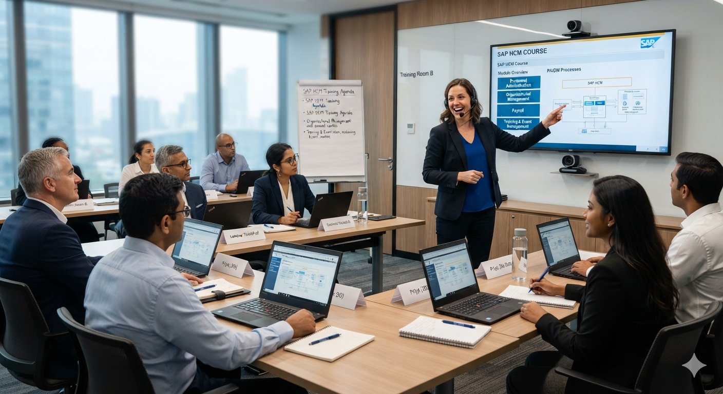  SAP HCM Course with Placement: Is It Worth Choosing in 2026?