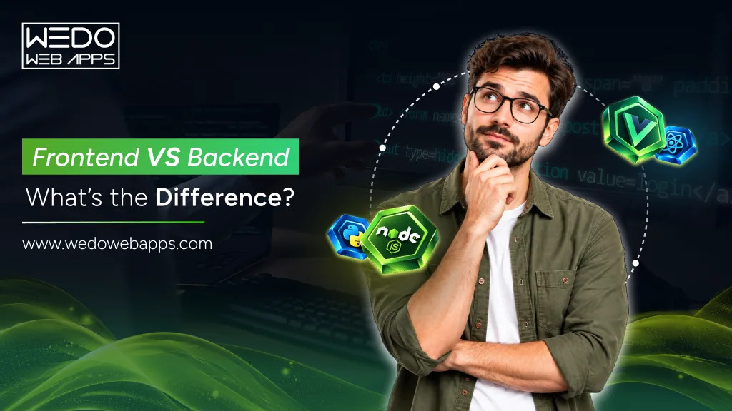  Frontend vs Backend: Key Differences Explained