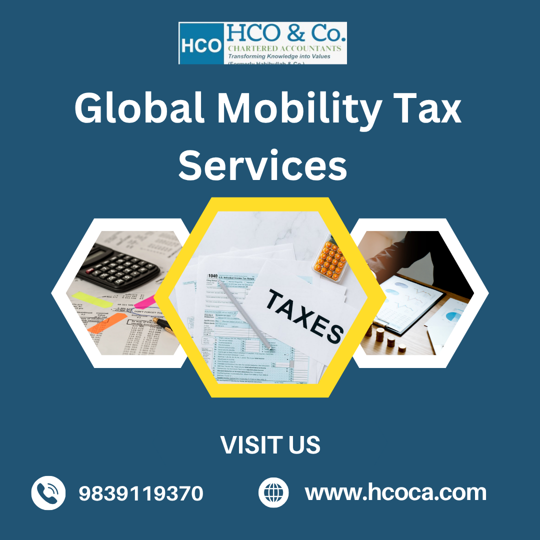  Global Mobility Tax Support for International Business Operations