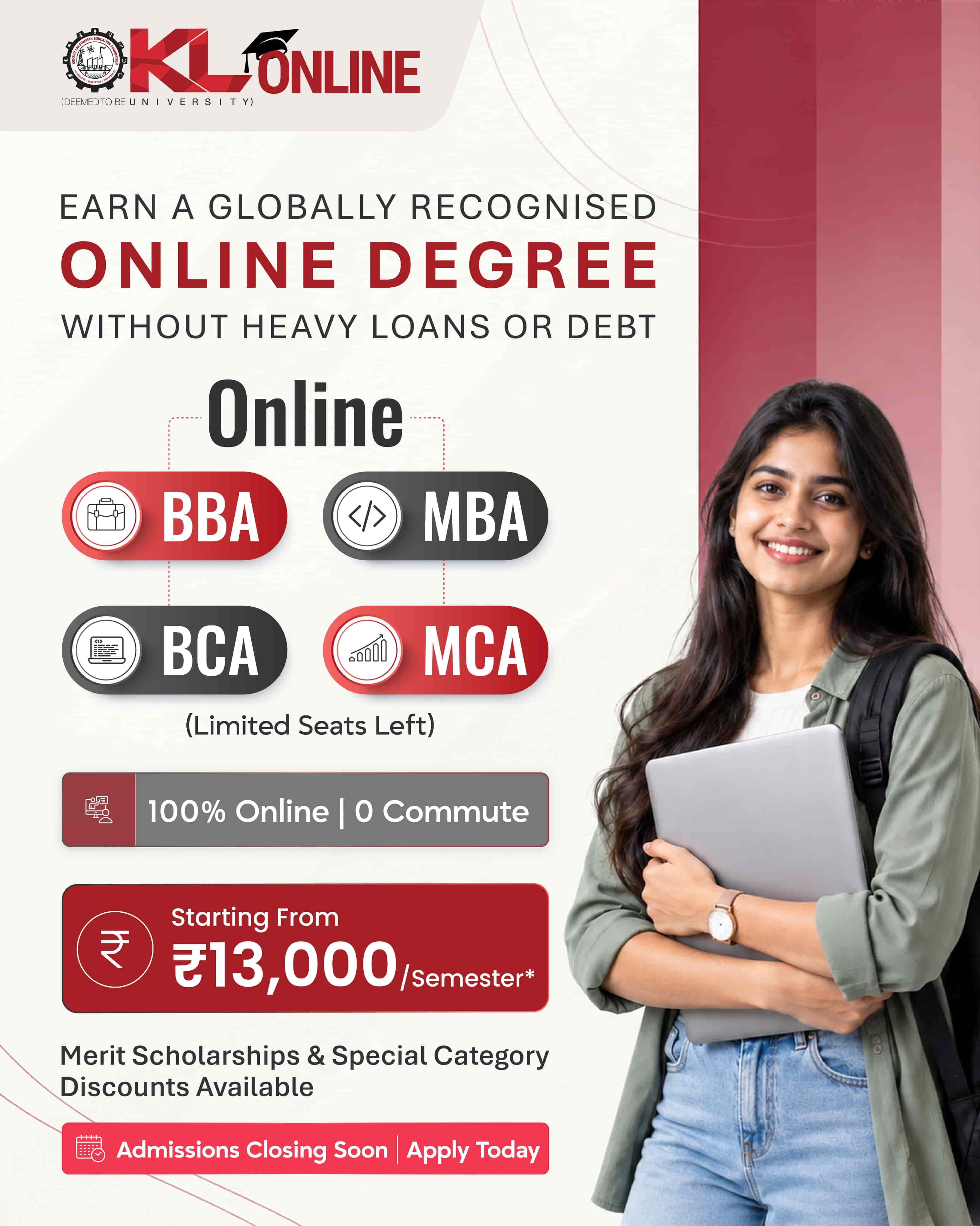  Career-Focused Online Degrees Designed for Modern Professionals - KLU Online
