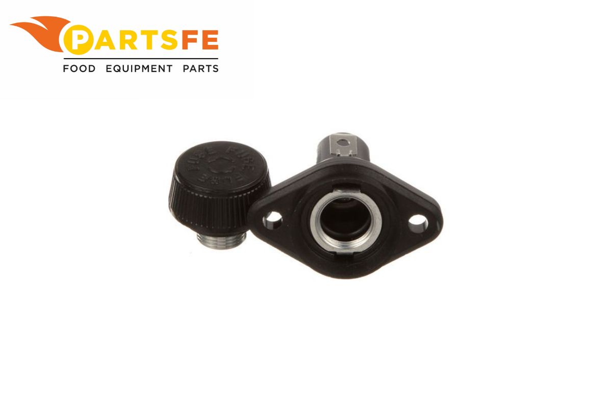  Cecilware C396A Fuse Holder 13/32" x 1-5/16"