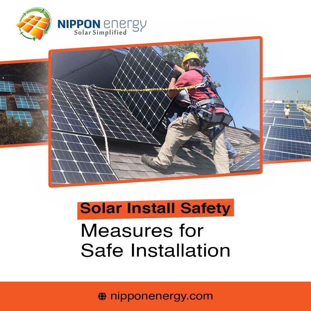  Solar Install Safety Measures for Safe Installation