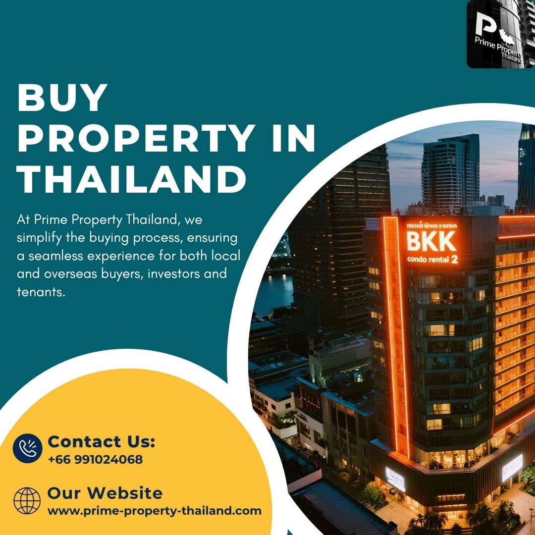  Buy Condo in Thailand: A Buyer’s Guide