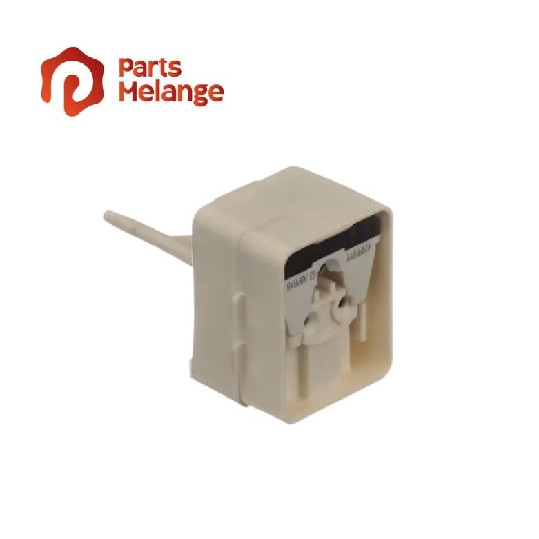  Whirlpool WP12555902 Refrigerator Start Device Relay & Overload