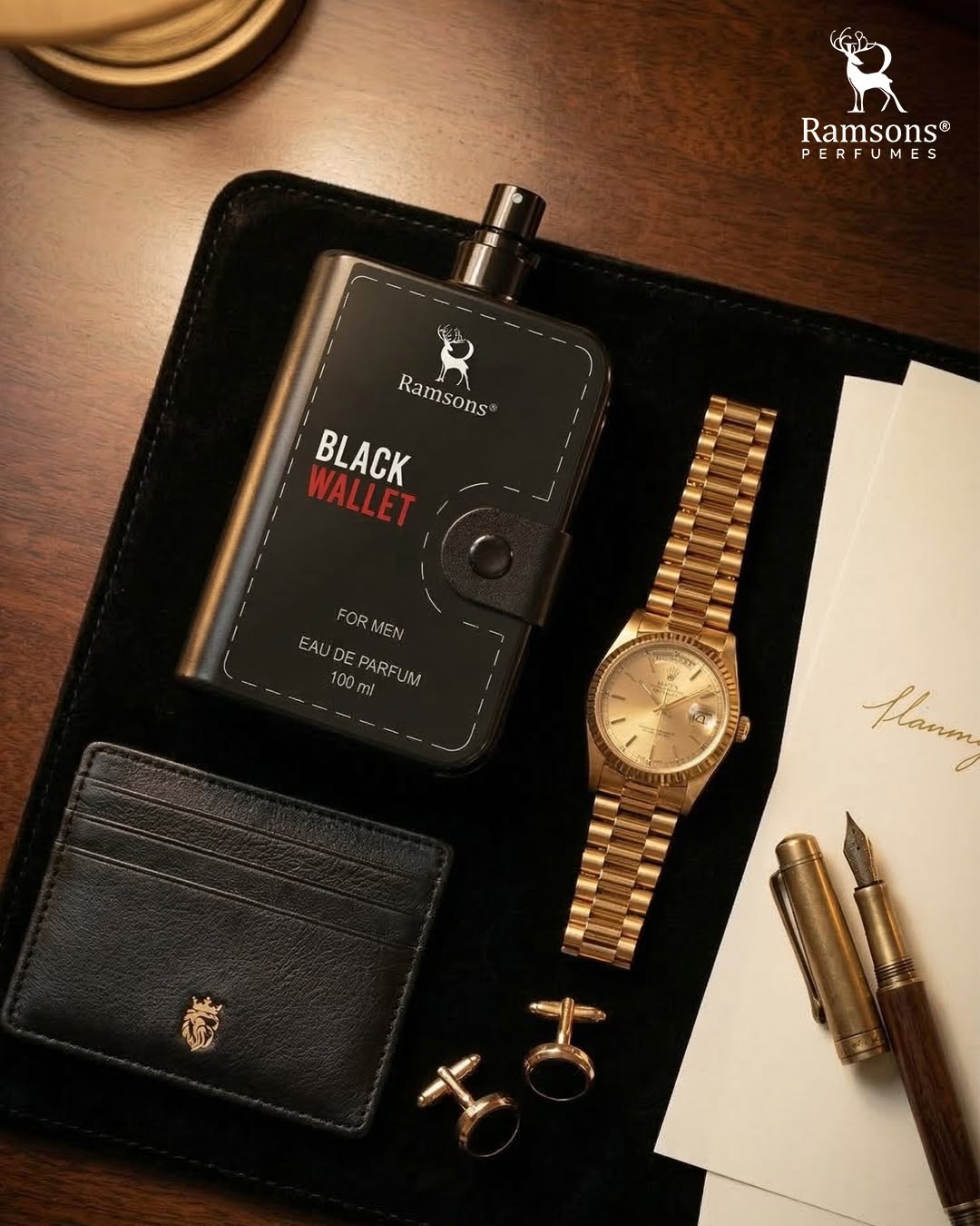  Brown Wallet For Men