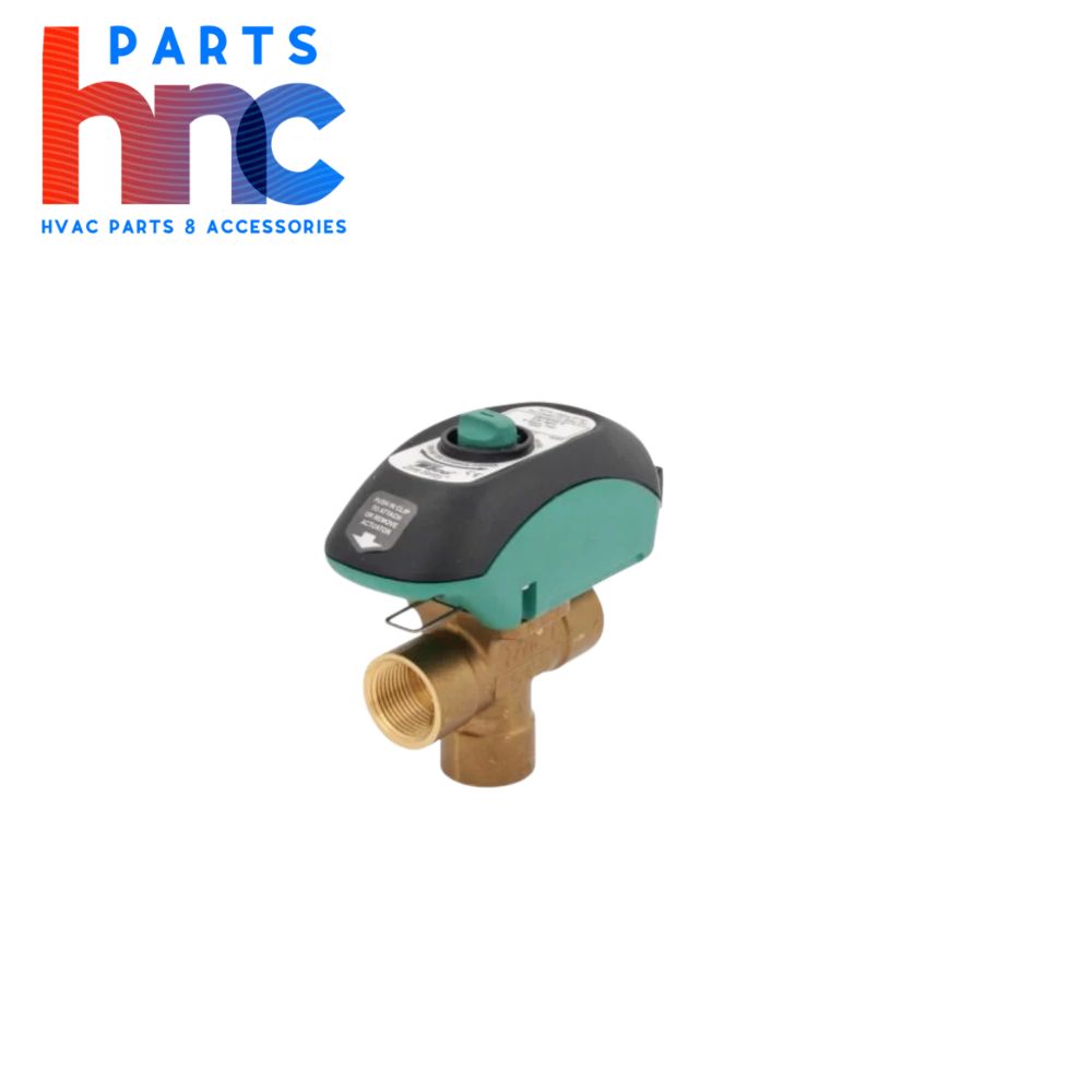  Taco Z075T3-2 3-Way Zone Sentry Valve 3/4" NPT 24V