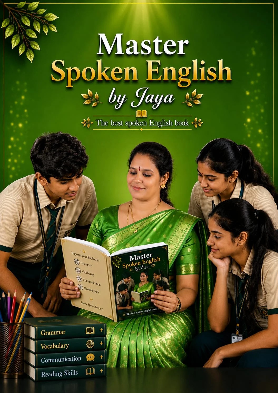  Spoken English Books for Better Communication