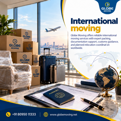  International moving - Globe Moving