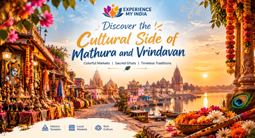  Discover the Cultural Side of Mathura and Vrindavan