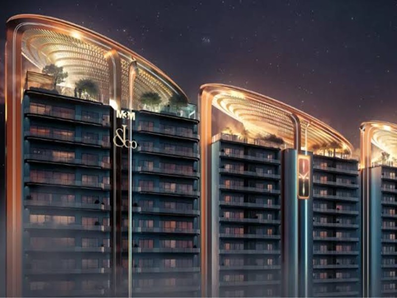  M3M Jacob & Co Residences, Sector 111 Gurugram