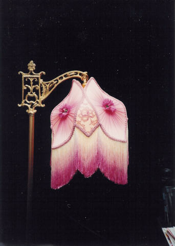  Buy Lampshade Fringe for Vintage Lamps During Federal Holidays