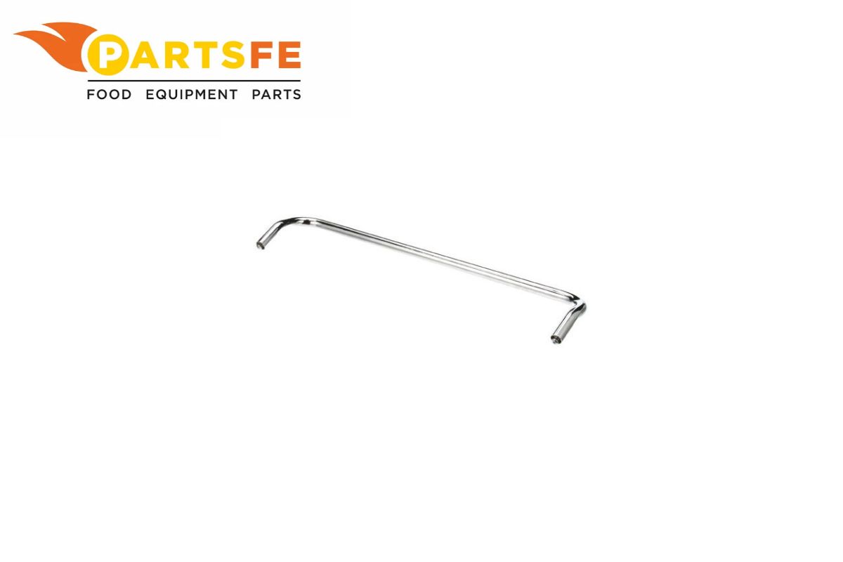  Imperial 30129 Burner Support Bracket W/ 2-Metal Strips 7/8" X 4 3/8"