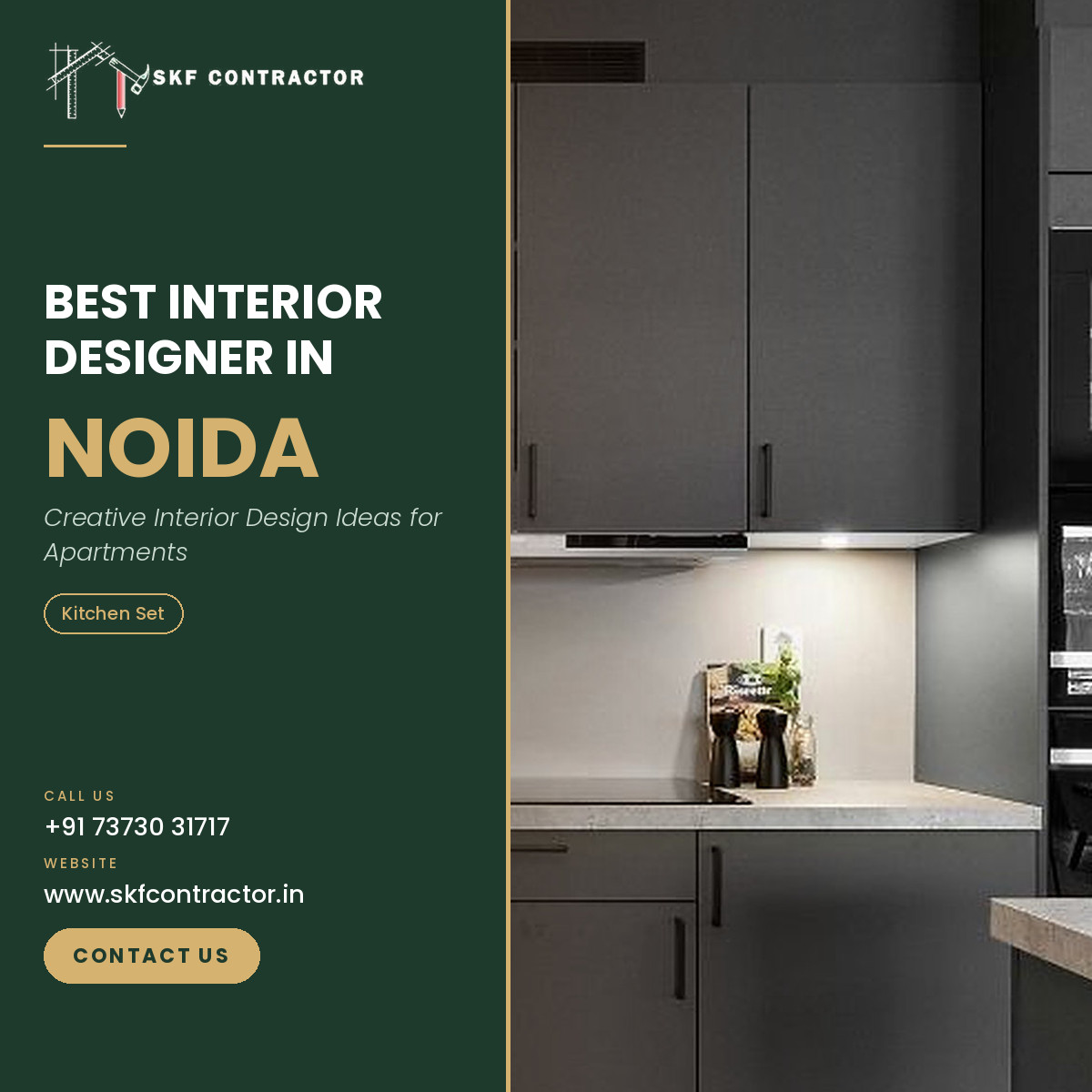  Create a Home You’ll Love with the Best Interior Designer In Noida