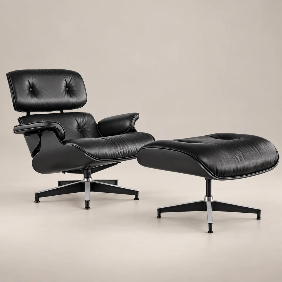  Why Choose a Charles Eames Chair for Your Interior? | Furnish Meister