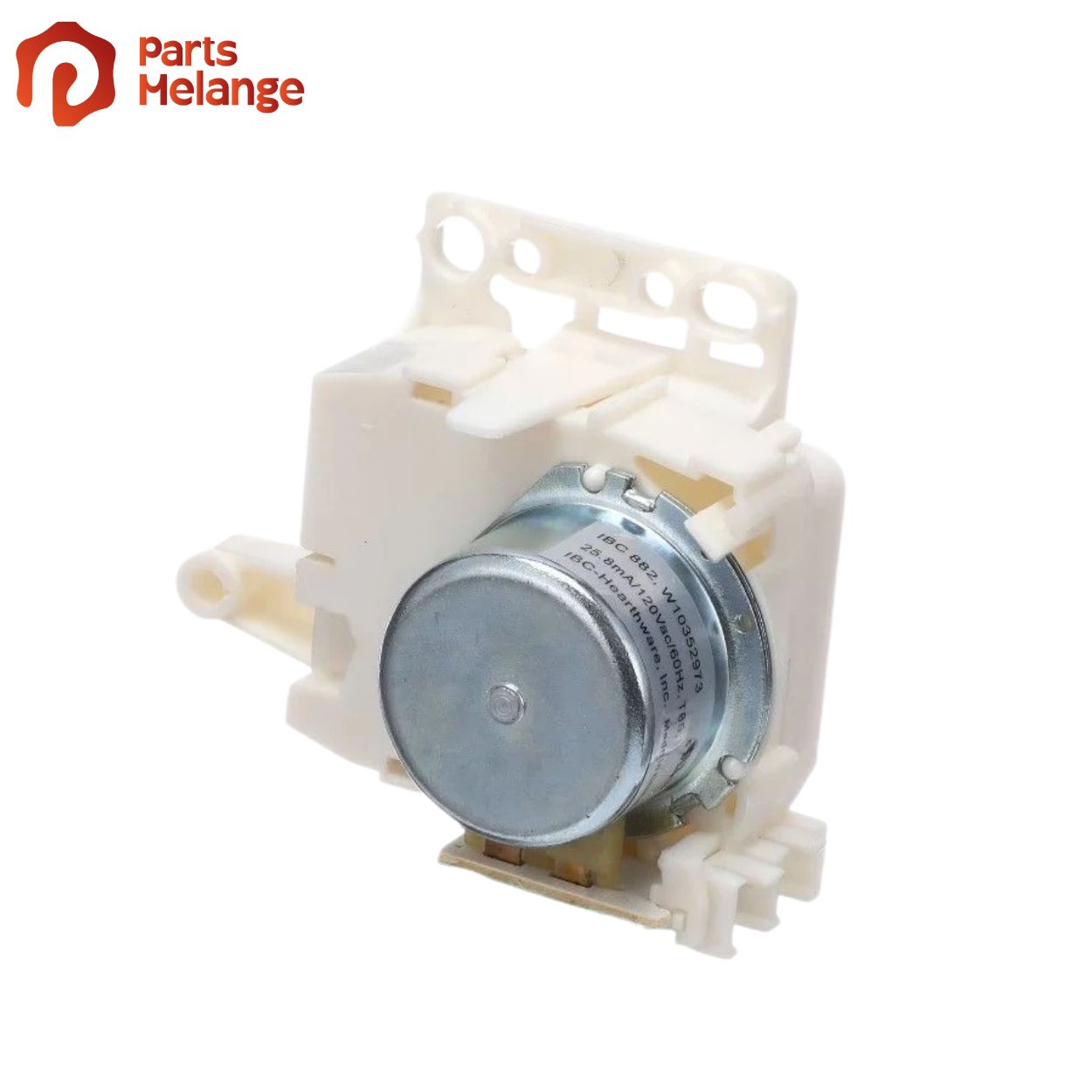  Whirlpool WPW10352973 Dispenser Actuator Switch for Washer