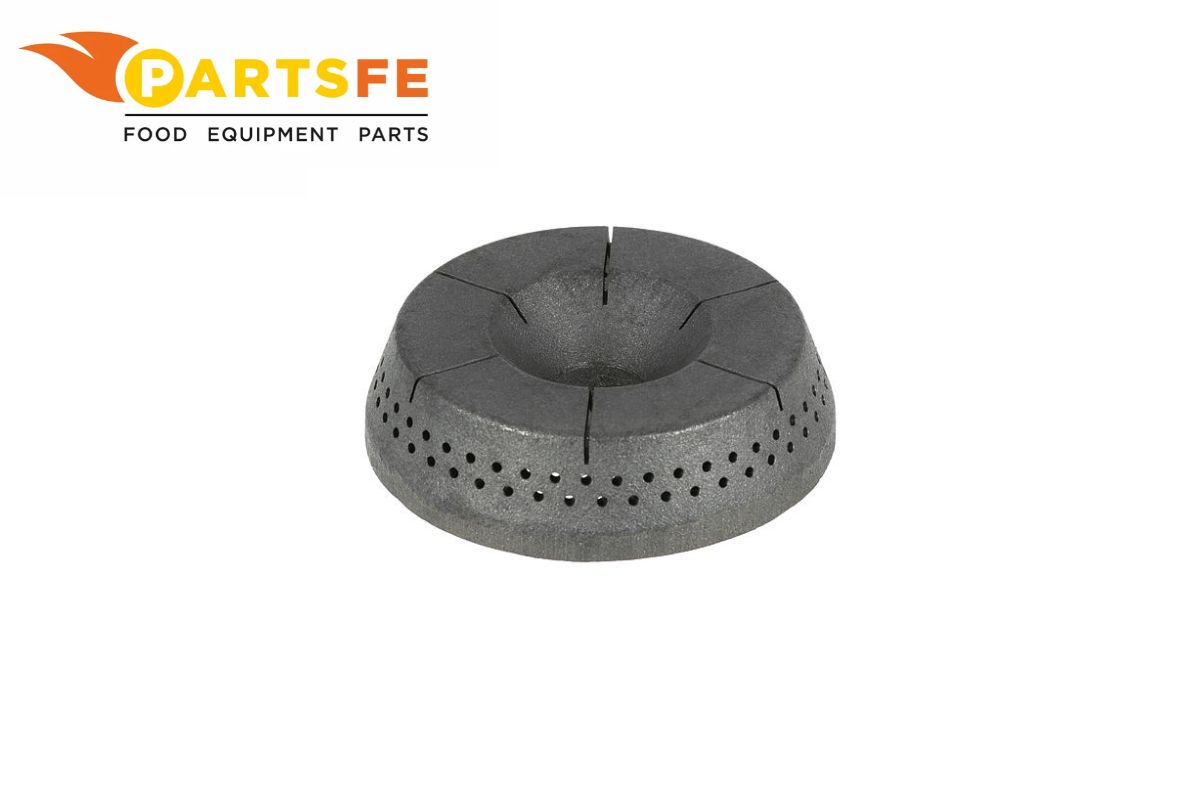  Vulcan Hart 00-714540-00002 Burner Head Cast Iron 6-Slot