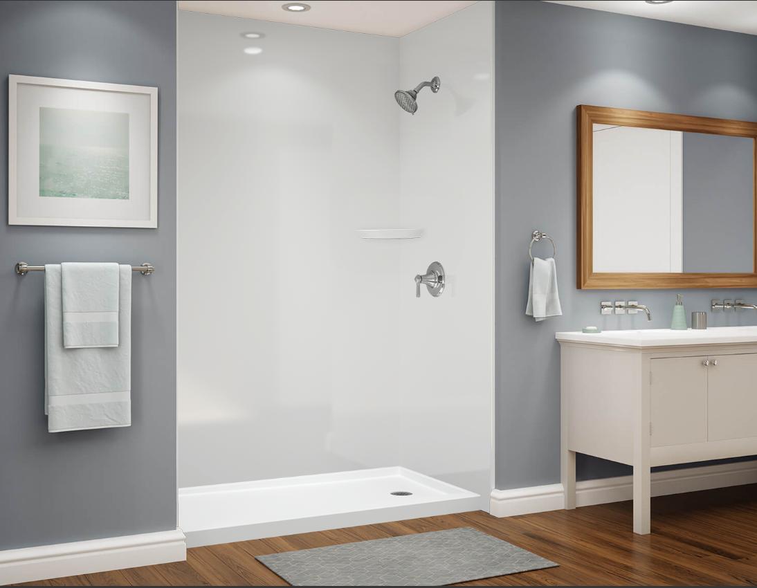  Best No Grout Shower Walls: Say Goodbye to Scrubbing for Good