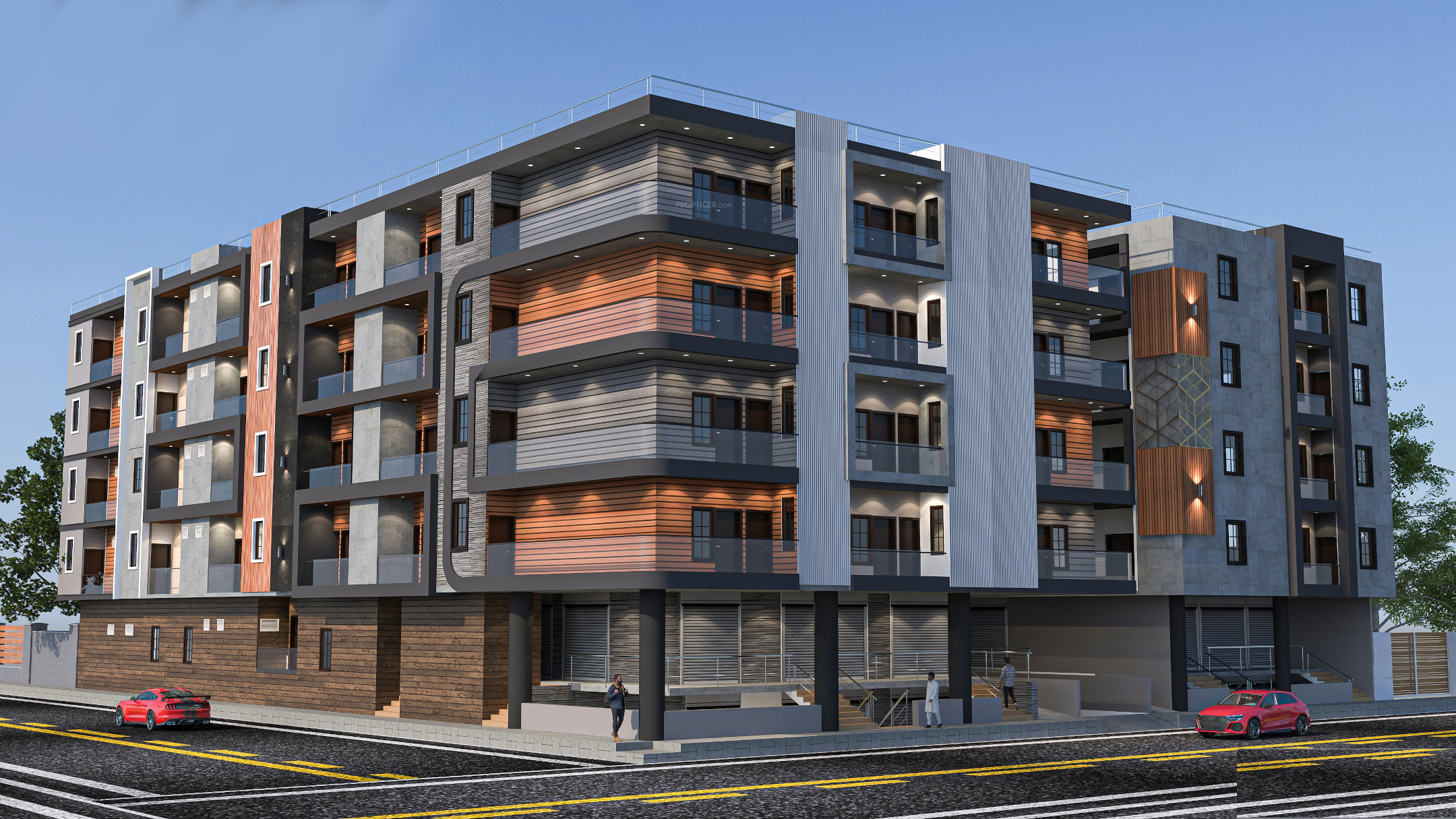  Check out low-rise flats in Sector 1, Noida Extension