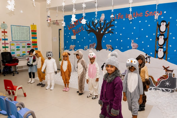  Kindergarten Pre-KG, LKG & UKG Admission in Vanagaram
