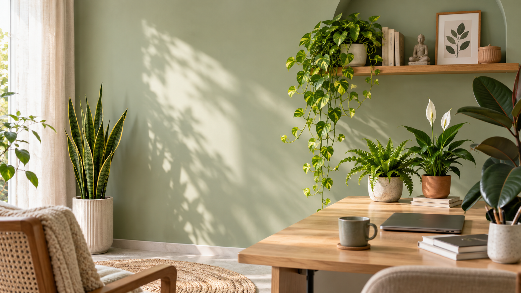  Best Air Purifying Plants for Fresh Indoor Spaces | GreenX Gardenia
