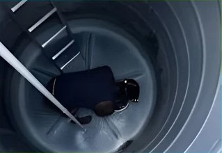  Water Tank Maintenance