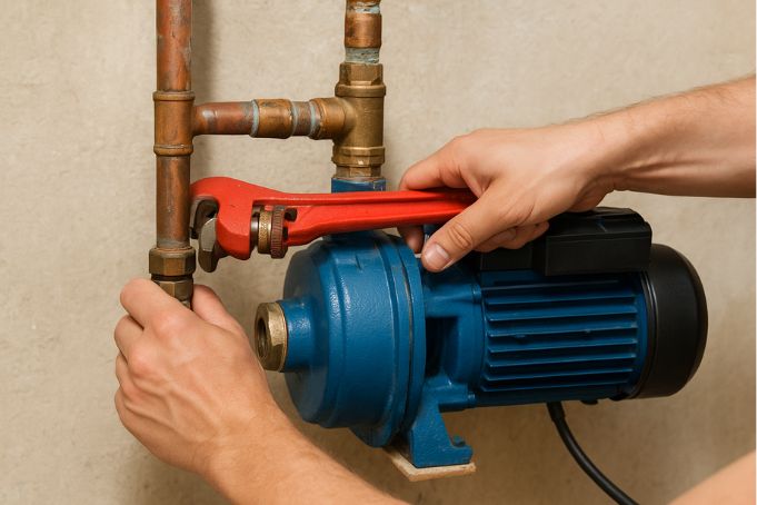  Looking for Emergency Hot Water Heater Repair Near Me? Choose Go Fix Dubai