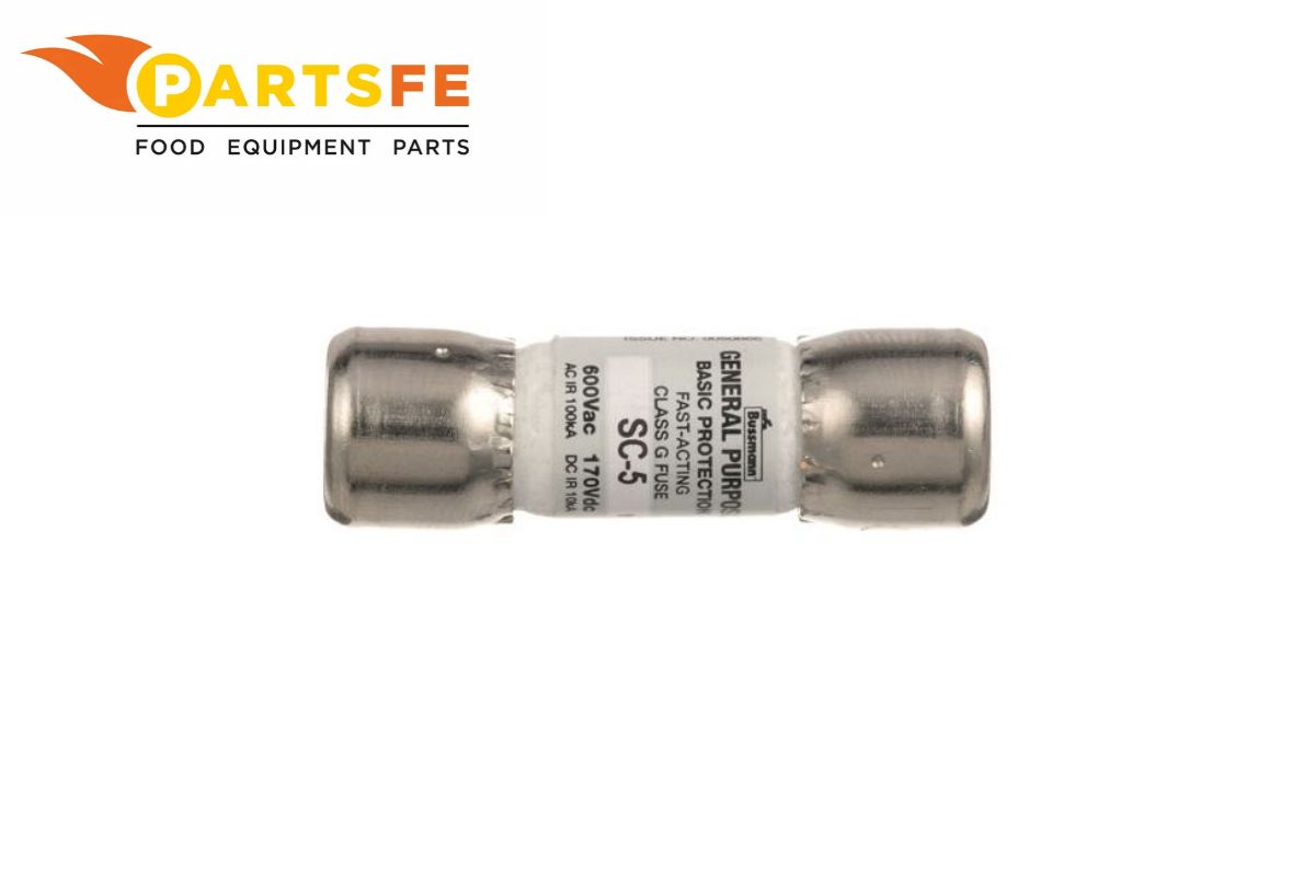  Lincoln 369421 Oven Motor Circuit Fuse 5A