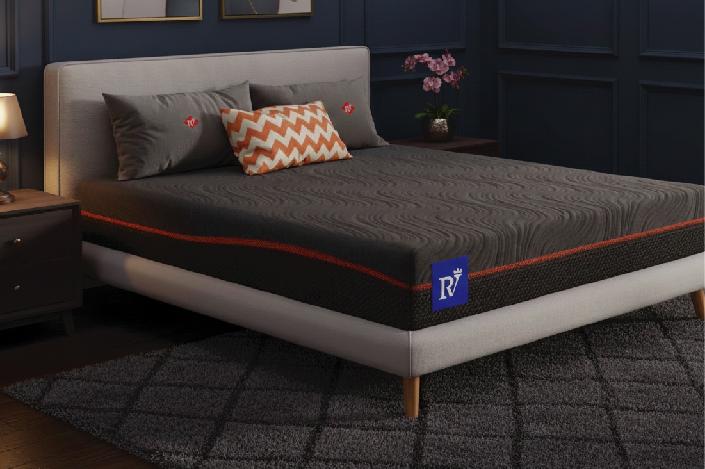  Find the Right Foam Mattress for Your Sleeping Needs at Rajavamsi Mattresses