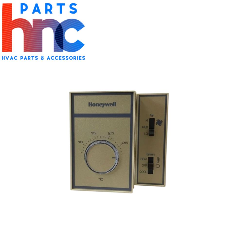  Honeywell T6069A4002 Fan Coil Thermostat