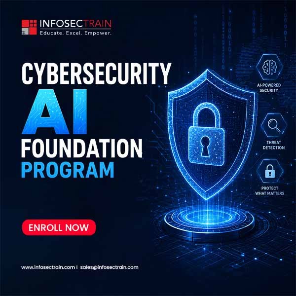 AI Security Training for Emerging Cybersecurity Skills