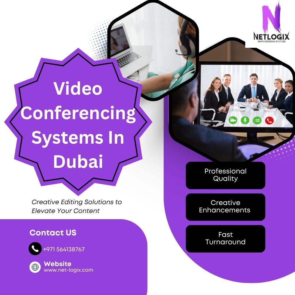  Trusted Video Conferencing Systems in Dubai for Clear Team Collaboration