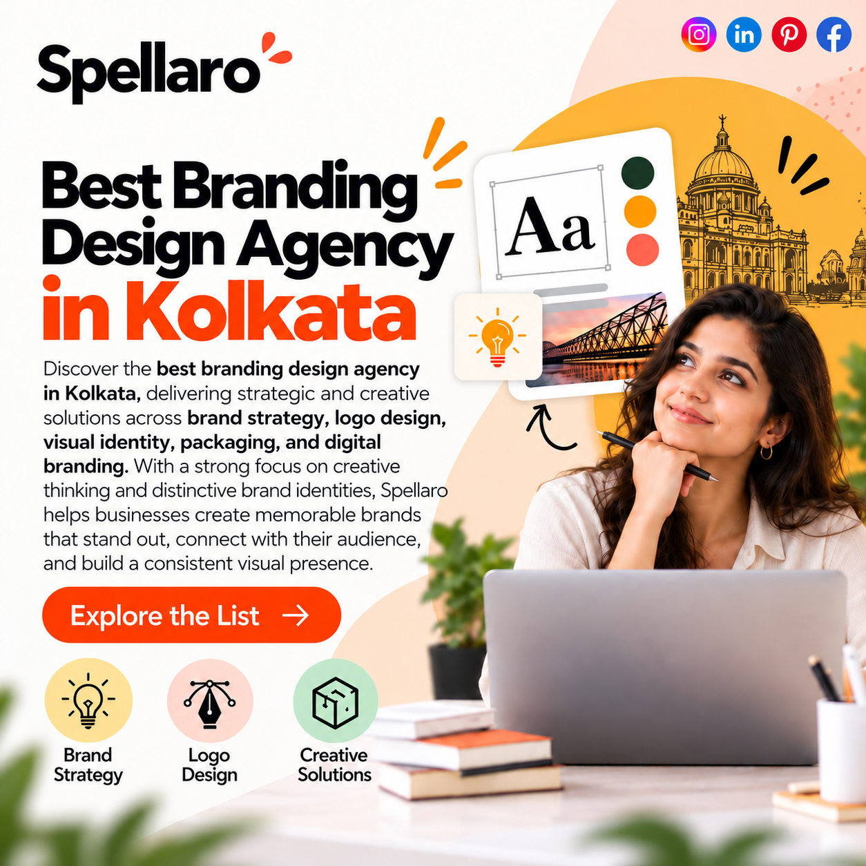  Best Branding Design Agencies in Kolkata