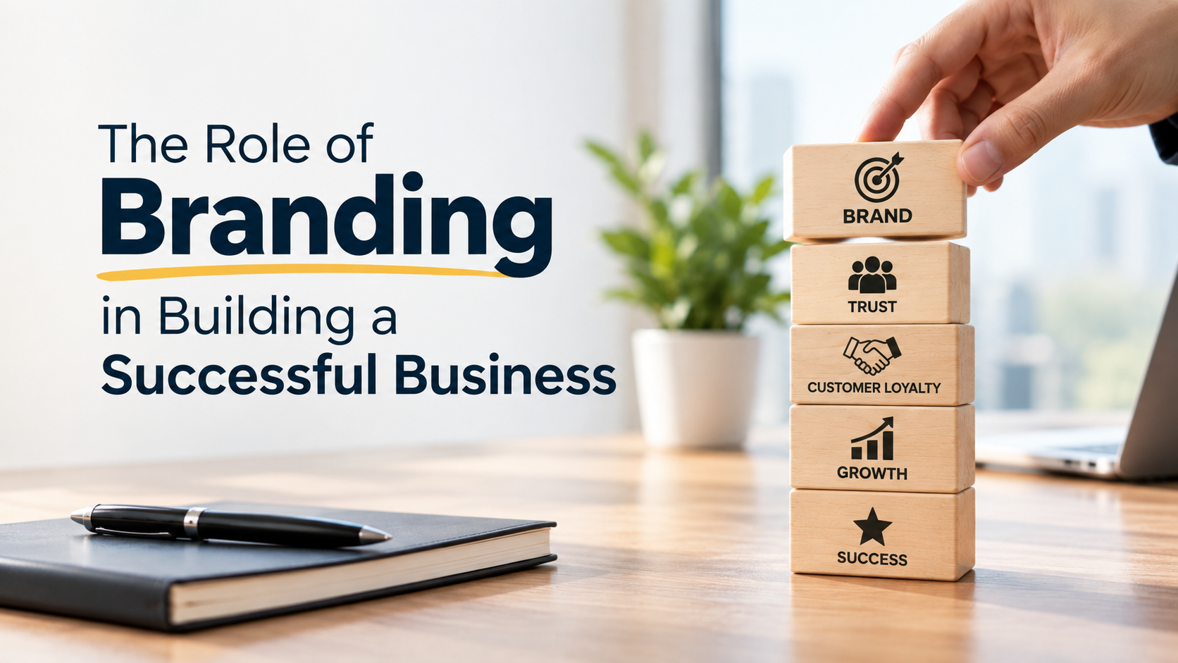  The Role of Branding in Building a Successful Business
