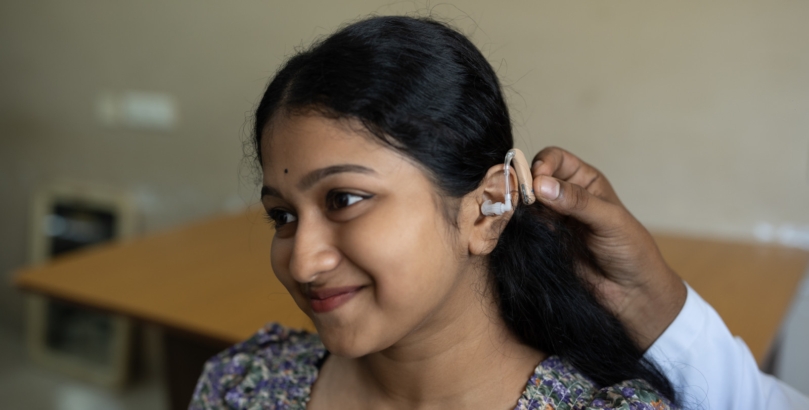  After sales hearing aid services Faridabad