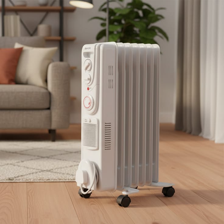  Oil Heater
