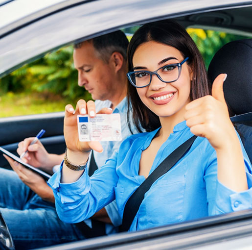  Explore Automatic Driving Lessons for New Learners