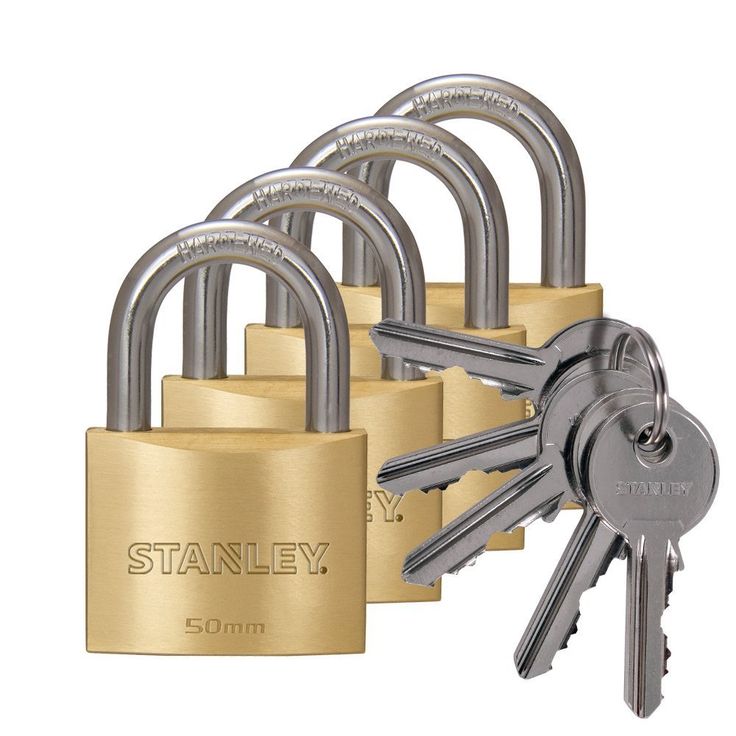  Padlock