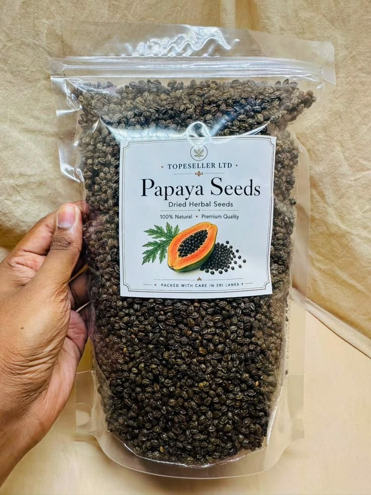  Papaya Seed