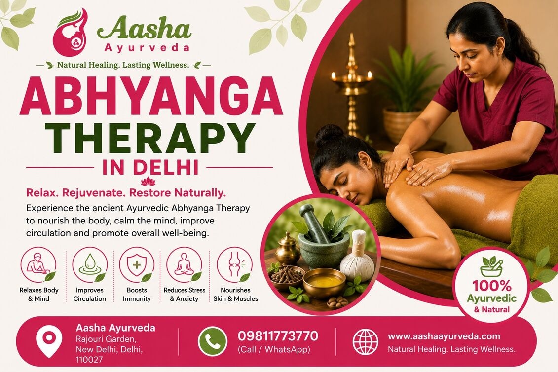  abhyanga treatment in delhi