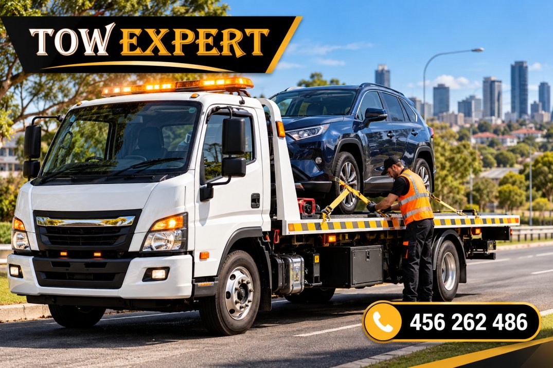  Professional Towing Assistance Across Adelaide